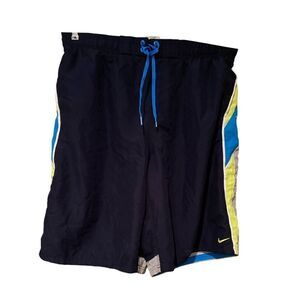 Nike Navy Shorts Size XL